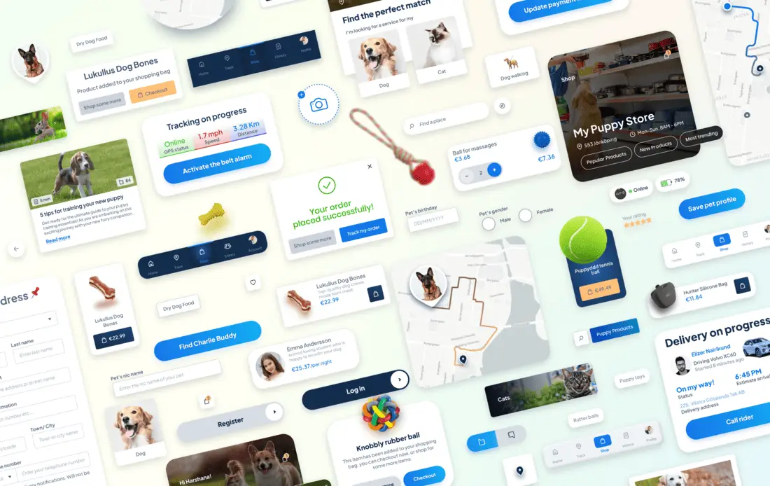 my puppy wallpaper_3